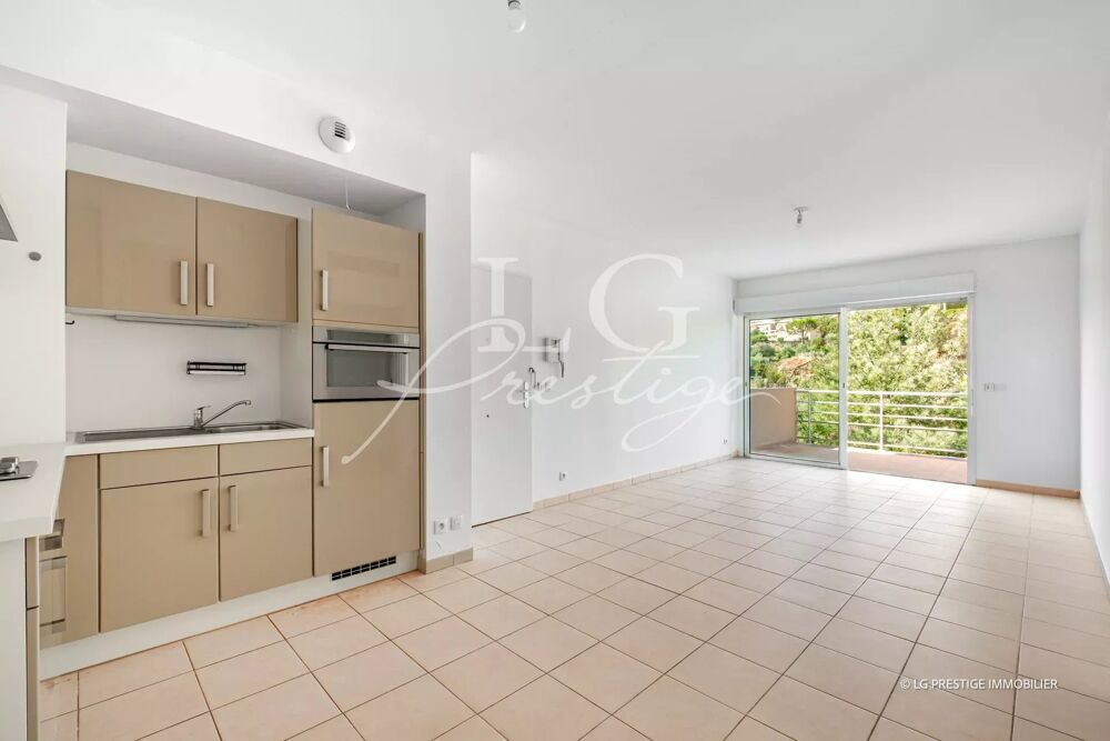 Vente Appartement appartement 2 pièces domaine sécurisé Mandelieu-la-napoule