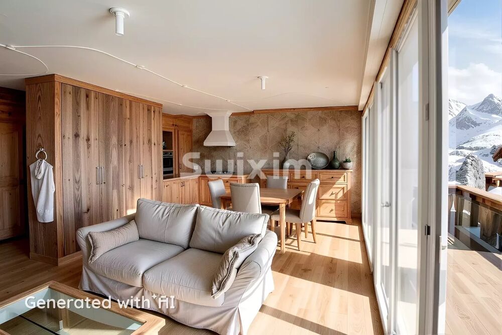 Vente Appartement Appartement de Qualité Marseille 15