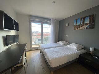  Appartement � vendre 1 pi�ce 22 m�