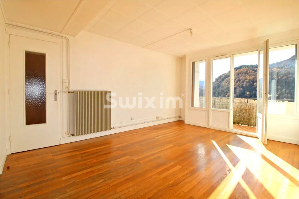 Vente Appartement Appartement lumineux avec vue imprenable à Saint-Claude Saint-claude