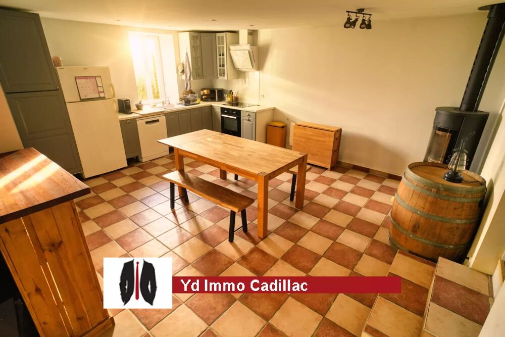 Vente Maison Maison et dépendance en pierre Soulignac