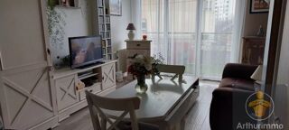  Appartement à vendre 2 pièces 44 m²