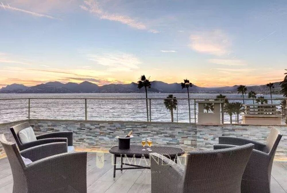 à vendre  Appartement Cannes (06400)