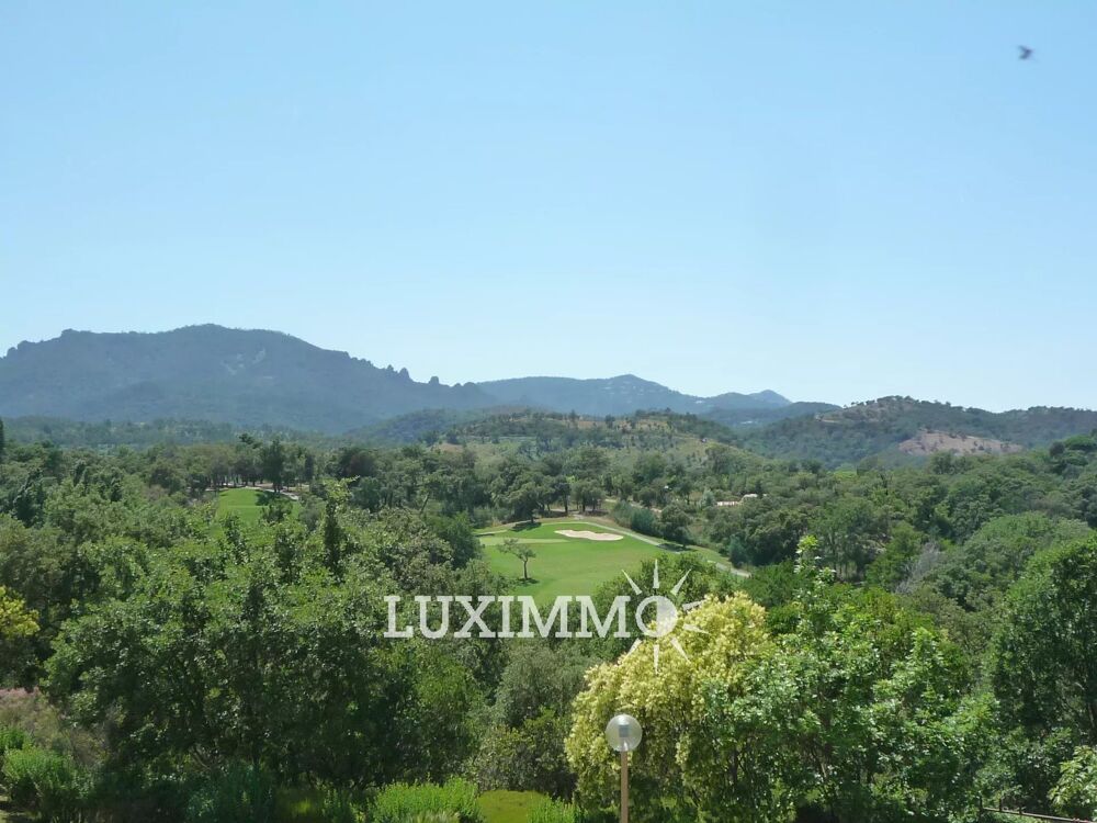 Vente Appartement EXCLUSIVITÉ  APPARTEMNENT 3P - VUE PANORAMIQUE GOLF Mandelieu-la-napoule