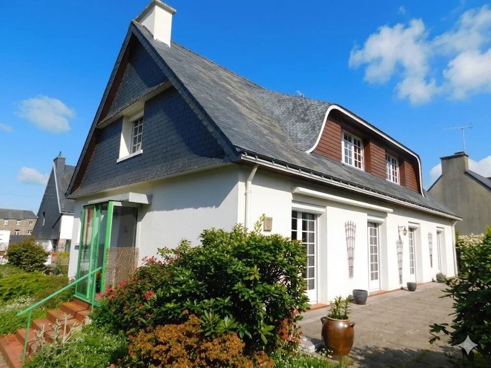 Vente Maison SCAER , hyper centre Scaër