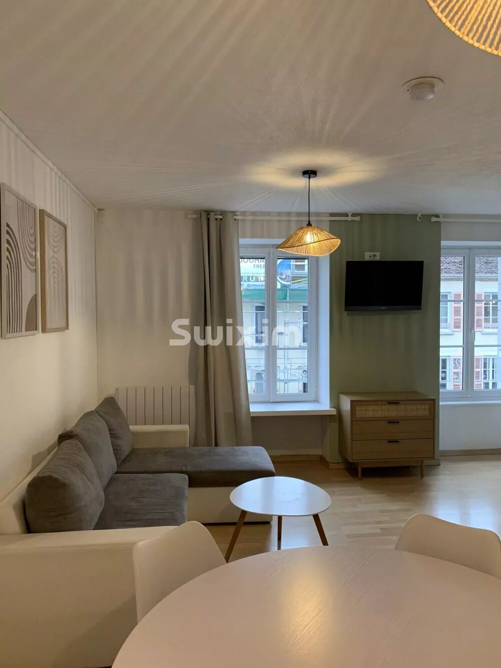 Location Appartement Appartement 2 pièces Champagnole