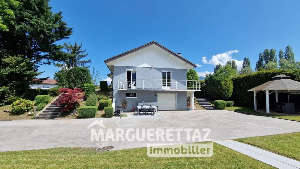 AMANCY - VILLA 4 PIECES - PISCINE