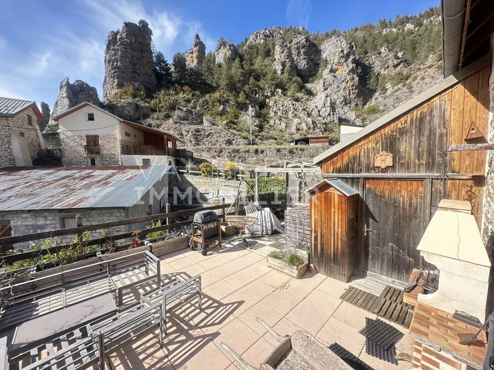 MAISON DE HAMEAU 90 m² - 6 KM VALBERG