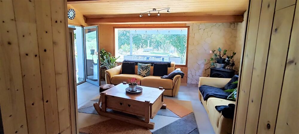 Vente Maison Vassieux en Vercors. Belle propriété de 215m2,avec gîte et 16000 La chapelle-en-vercors