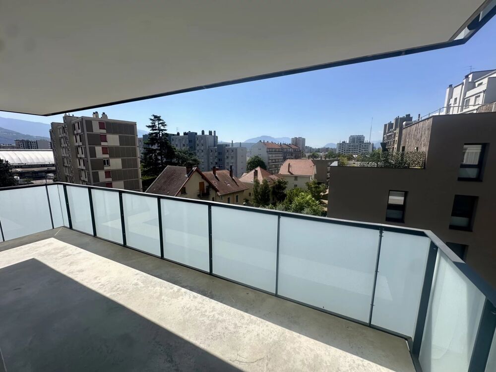 Location Appartement Très beau T3 avec terrasse + garage ! Grenoble