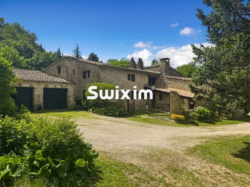Propriété de charme à Montélimar