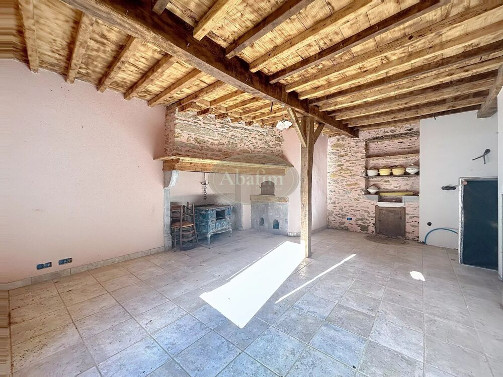 Vente Maison Maison de village à rénover Laborde