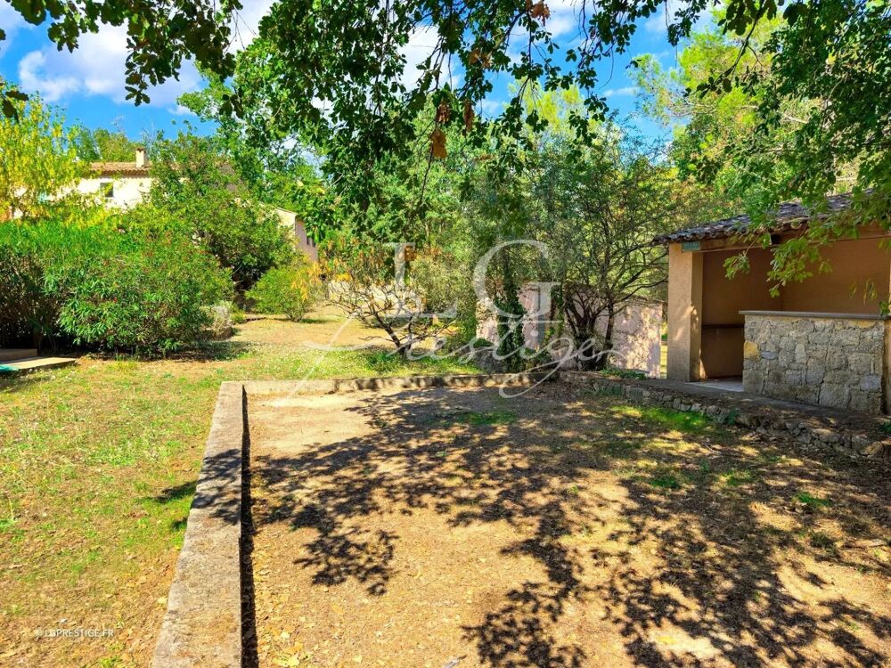 à vendre  Maison Fayence (83440)
