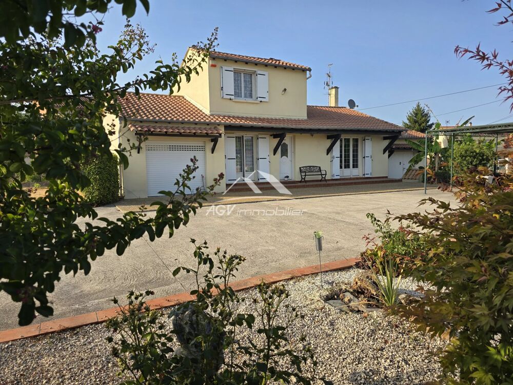 Vente Maison Au calme, maison 90 m² habitable, 1 135m² de terrain Alès