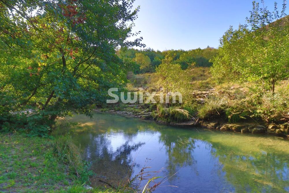 Vente Maison A 5 mn de SAOU superbe propriété en pierres avec parc arboré bor Soyans