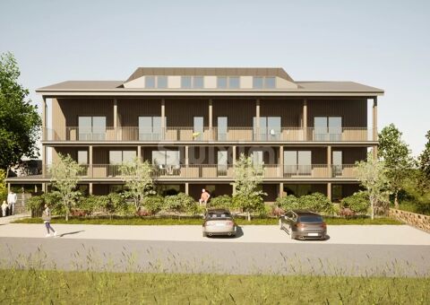   Vente en l'Etat Futur d'Achvement - Les Rousses Appartement - 3 pice(s) - 650 m