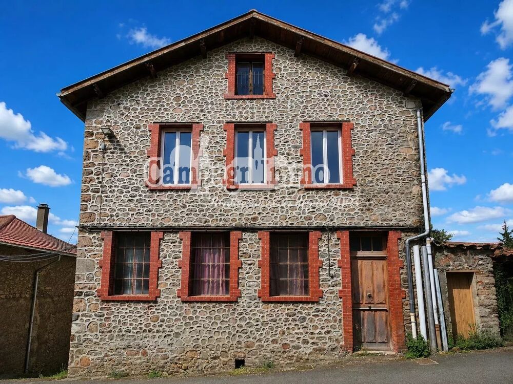 Maison de village - Valsonne centre
