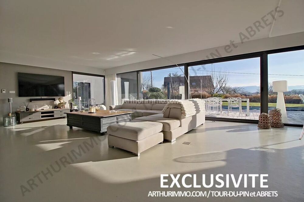 � vendre  Maison La Tour-du-Pin (38110)