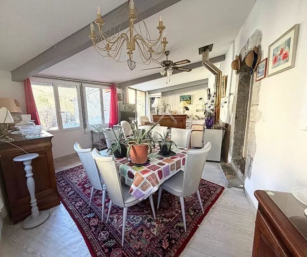 Vente Maison MAISON DE VILLAGE T4 - JARDIN ET PISCINE Valbelle