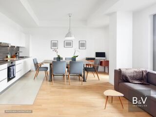  Appartement à vendre 3 pièces 60 m²