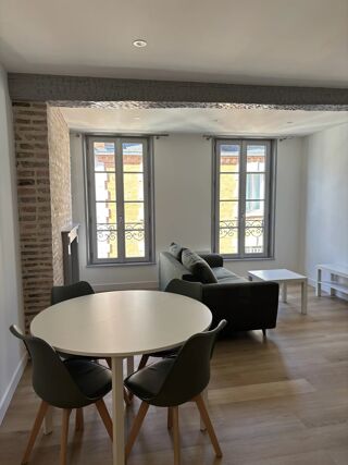  Appartement à louer 2 pièces 38 m²