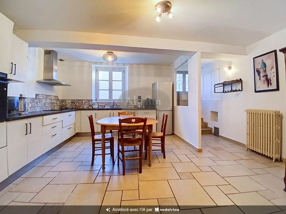 Vente Maison Maison de charme avec jardin Oloron-sainte-marie