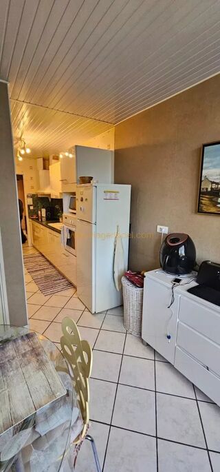  Appartement � vendre 4 pi�ces 93 m�