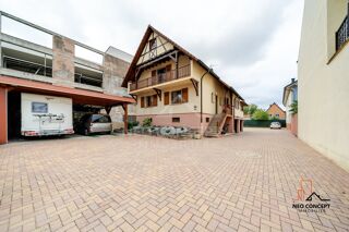  Maison à vendre 5 pièces 156 m²