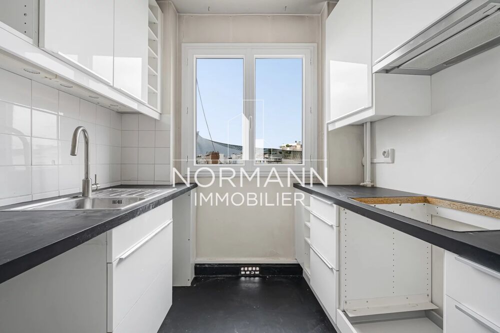 � vendre  Appartement Boulogne-Billancourt (92100)