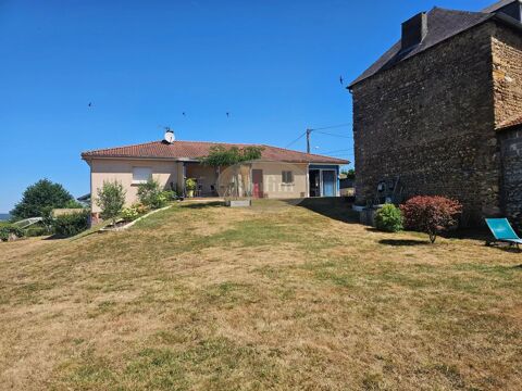  Plain-pied avec vue Pyrénées Maison - 6 pièce(s) - 130 m²