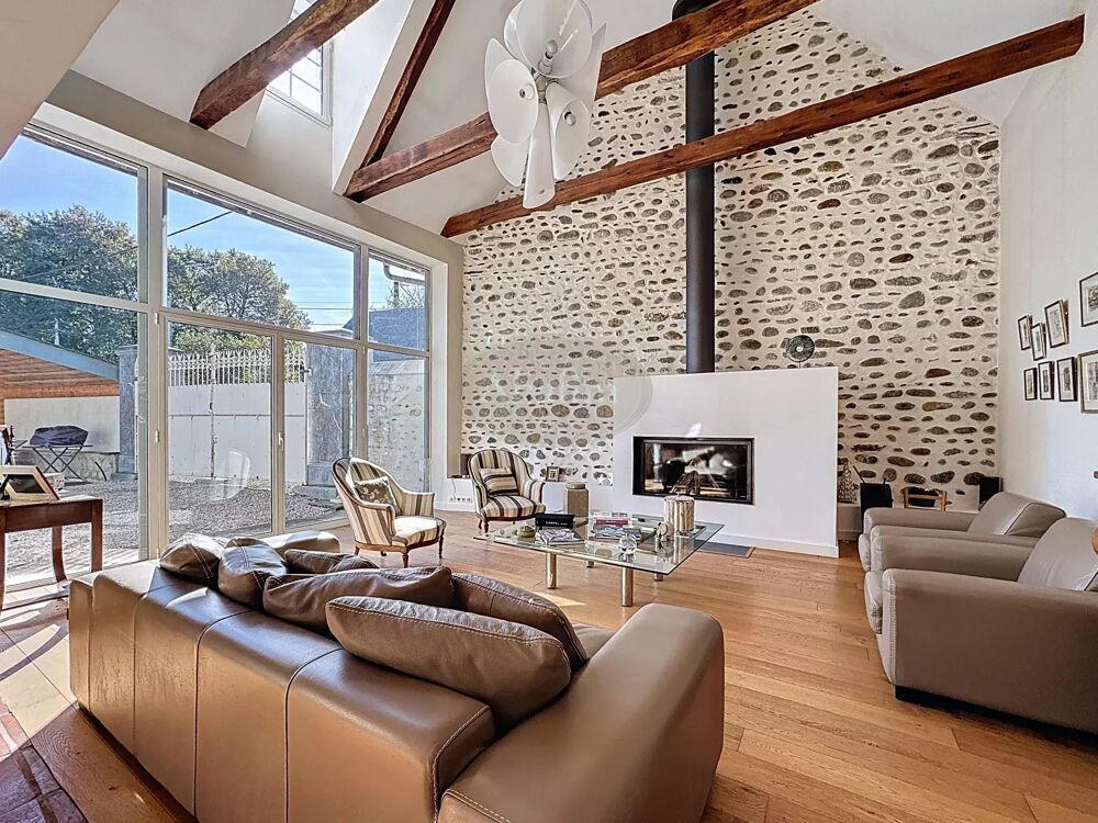 Vente Maison Bigourdane r�nov�e Mom�res