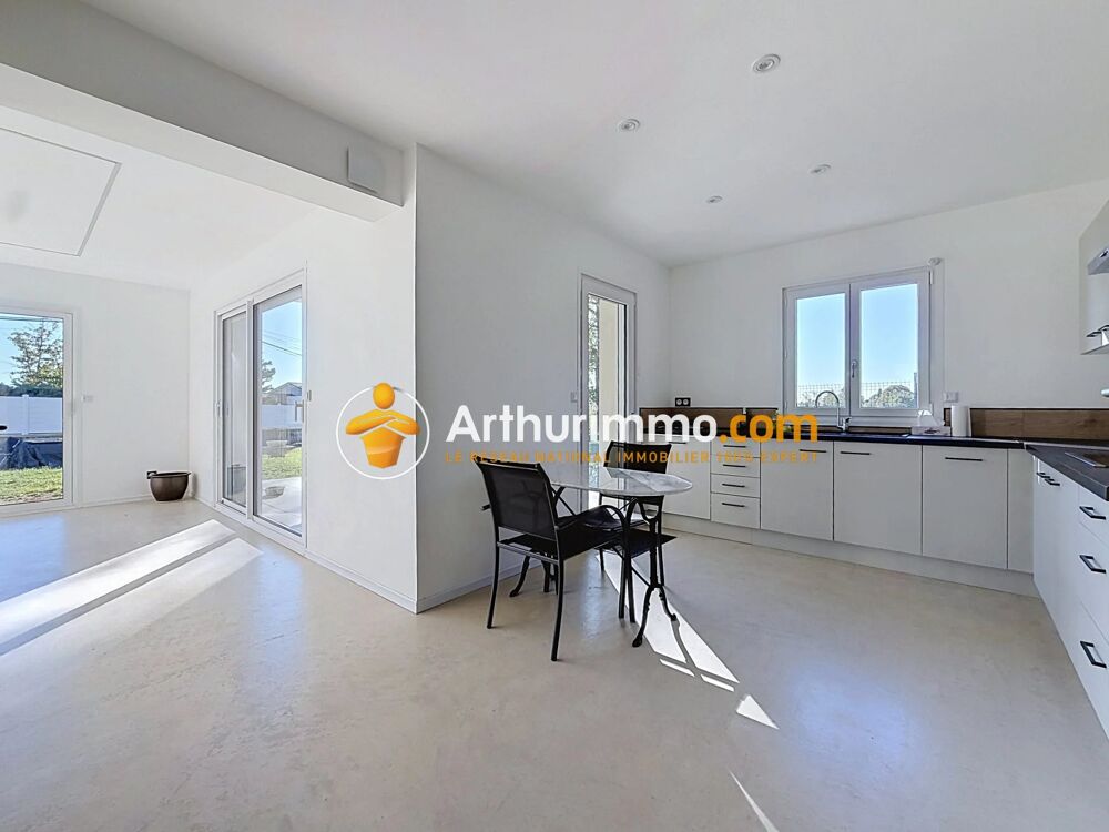Vente Maison Maison contemporaine de 132 m² à Bourgoin-Jallieu Bourgoin-jallieu