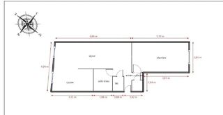 Vente Appartement Appartement T2 Aubagne