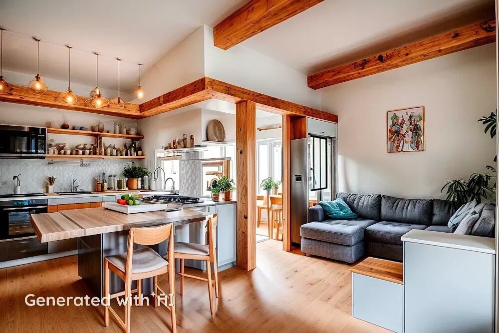 Vente Appartement VUE MER À COUPER LE SOUFFLE SUR LA BAIE D'ANTIBES ET JUAN-LES-PI Vallauris