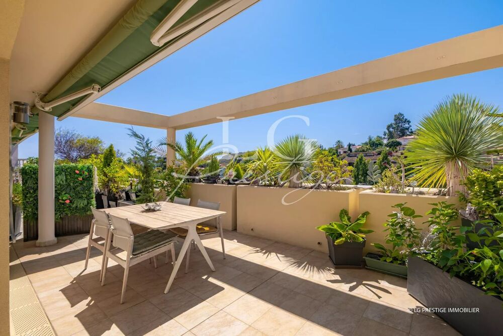 Vente Appartement AU CALME ABSOLU Mandelieu-la-napoule