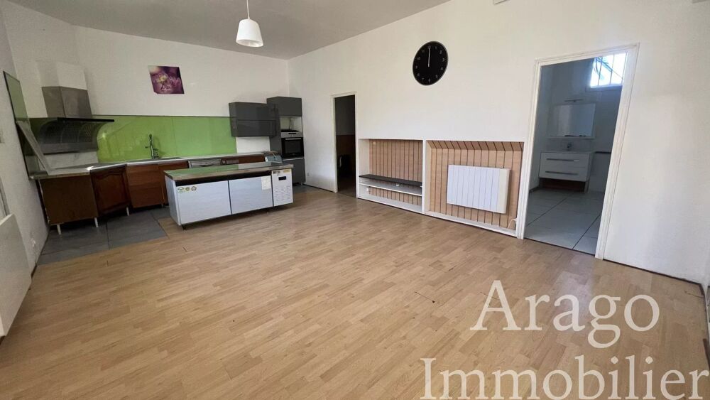 Vente Maison MAISON DE VILLAGE R+2 Rivesaltes
