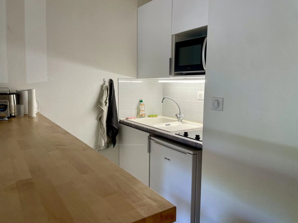 Location Appartement Studio proche université La rochelle