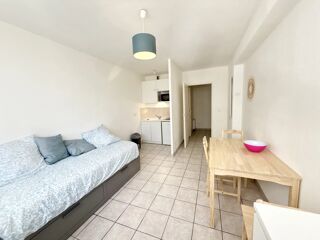  Appartement � louer 1 pi�ce 21 m� Grenoble