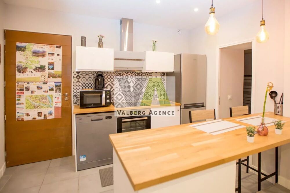 Vente Appartement Appartement deux pièces entièrement rénové Guillaumes