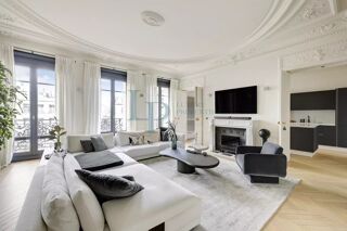  Appartement � louer 5 pi�ces 193 m� Paris 8�me