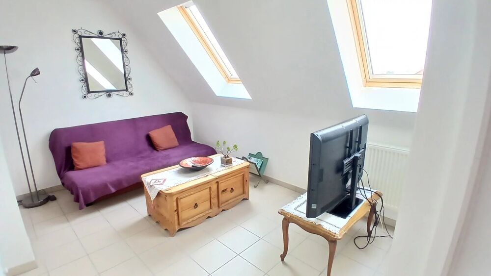 Appartement 1 chambre, 1 stationnement