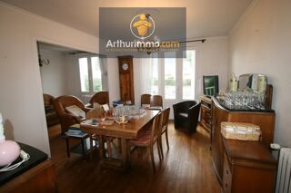 Vente Maison PLOËRMEL - MAISON 2 CHAMBRES AVEC TERRAIN DE 600 M² Ploërmel