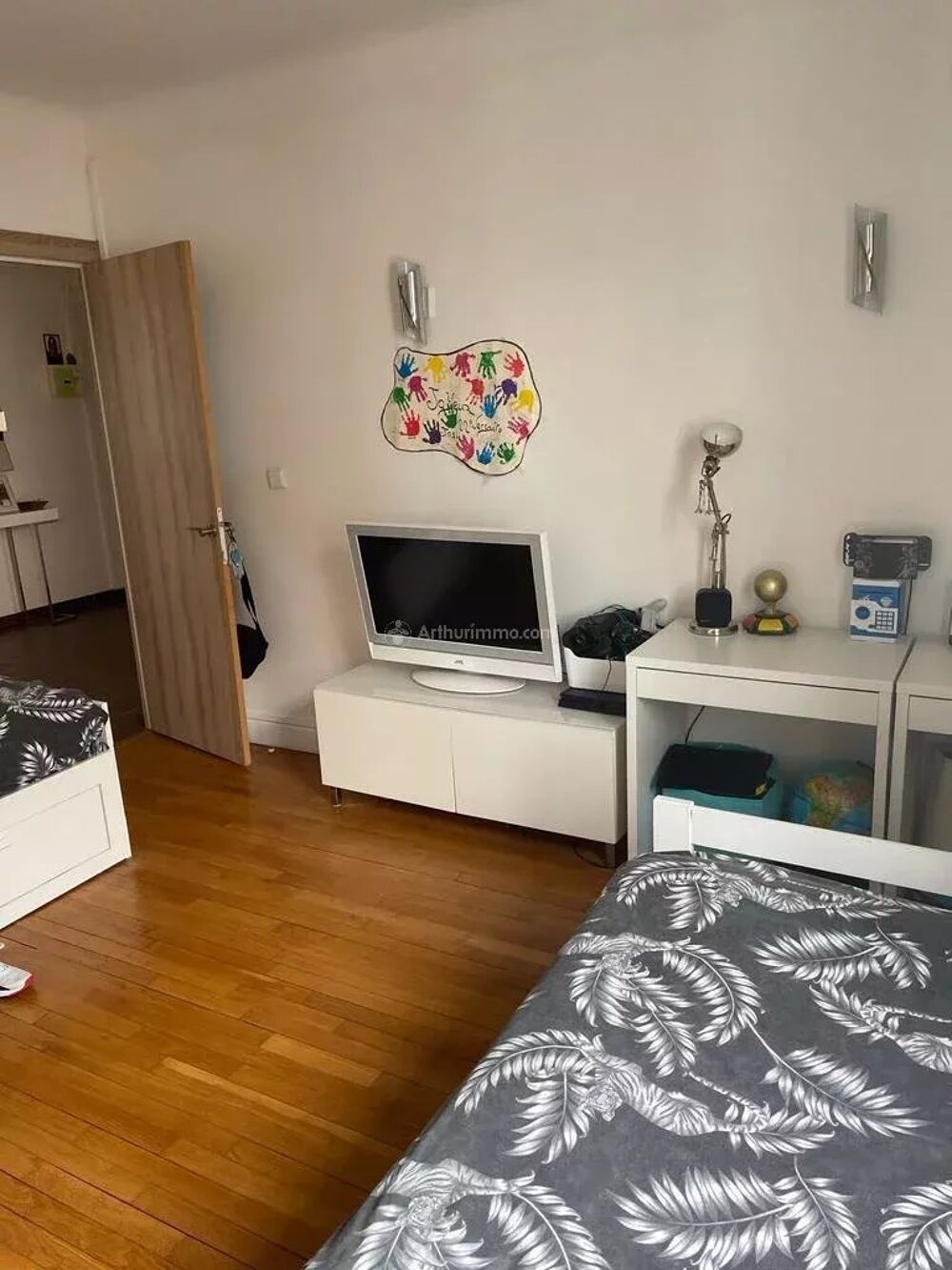 Location Appartement Superbe T4 meublé de 109 m² à Gratte-ciel Villeurbanne Villeurbanne