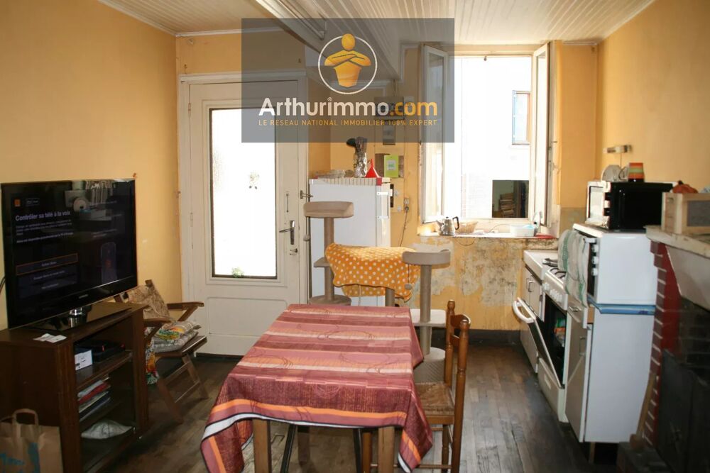 Vente Maison JOSSELIN MAISON 2 CHAMBRES AVEC TERRASSE 300 M² Josselin