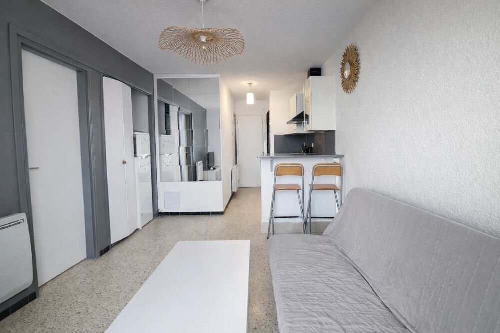 Vente Appartement CHARMANT T2 AVEC VUE À MAUGUIO Mauguio