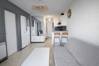  Appartement à vendre 2 pièces 31 m²