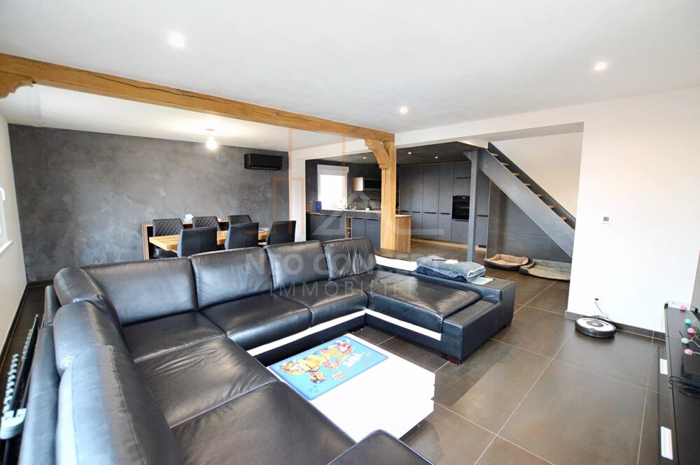 Maison 4 pièces 138 m² · à Dieffenbach-lès-Wœrth · 138 m² · 291 000 €