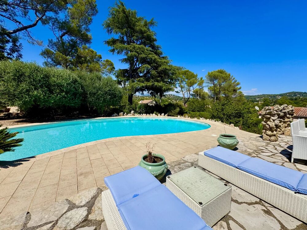  vendre  Maison Mougins (06250)