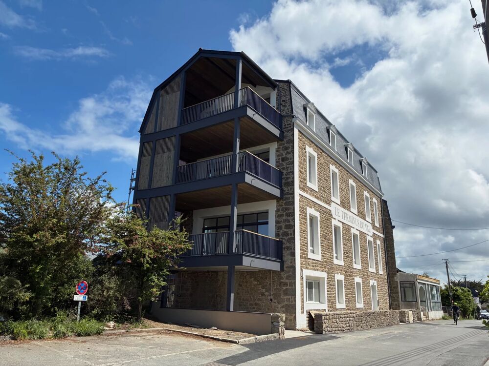 à vendre  Appartement Saint-Malo (35400)