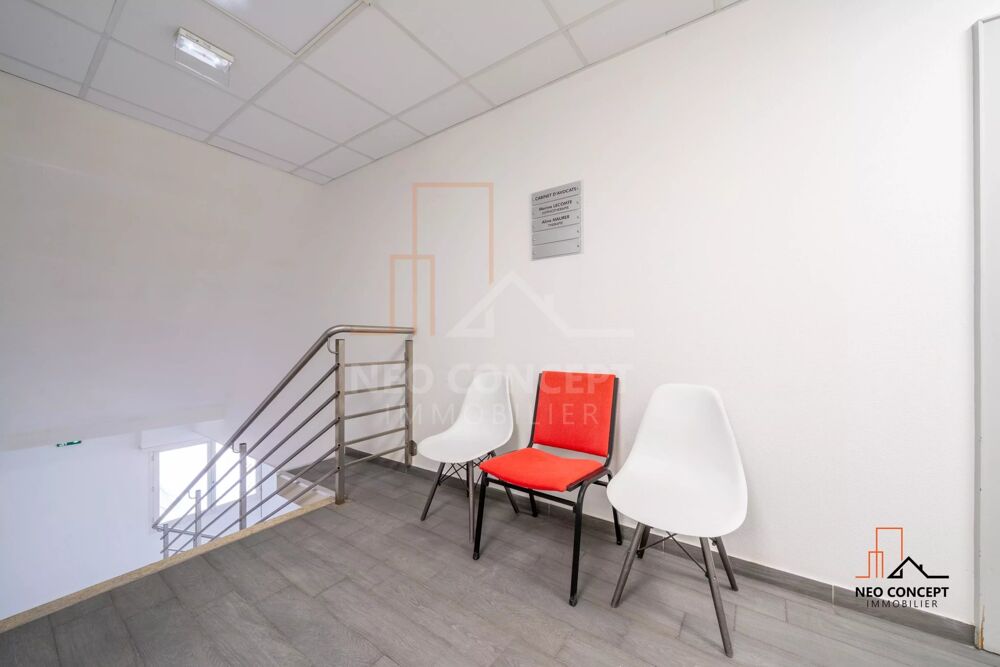   * HAGUENAU - Centre ville / LOCATION BUREAU 23 m² ! Haguenau